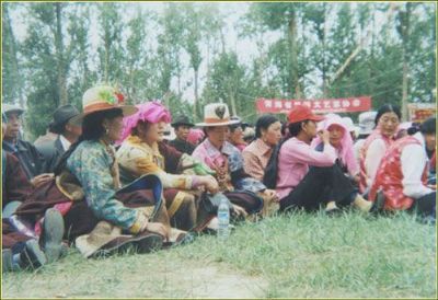 藏族拉伊