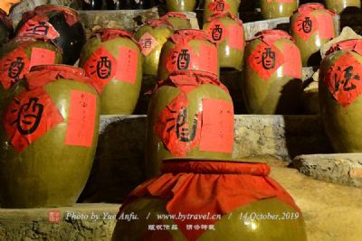 青海青稞酒传统酿造技艺