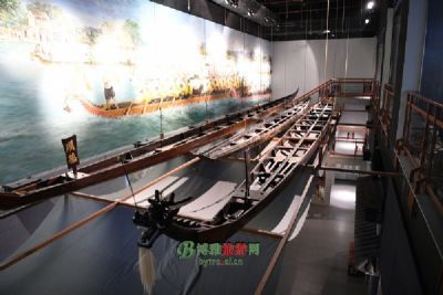 兴化传统木船制造技艺