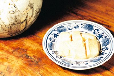 三北霉豆腐