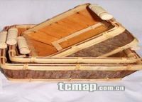 竹、竹藤制品