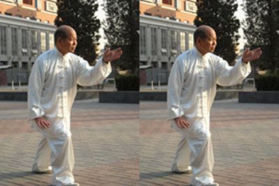 北京吴式太极拳