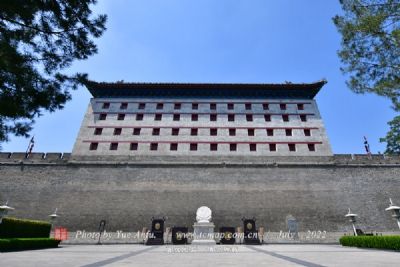 西安城墙・碑林历史文化景区