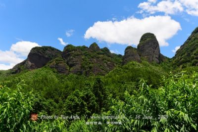 天平山