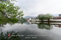 宏村南湖