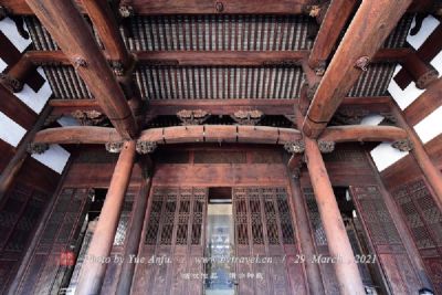 汶上杨氏家祠