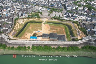 里耶古城景区