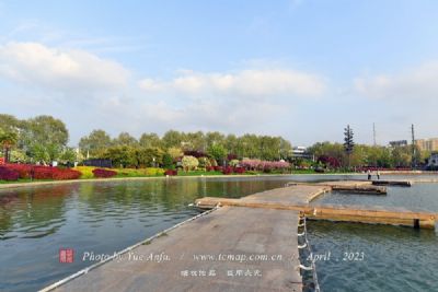 淮南龙湖公园