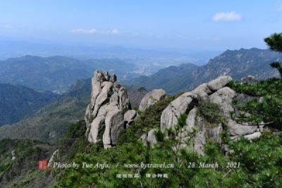 高坡梯田