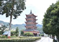 女娲文化广场