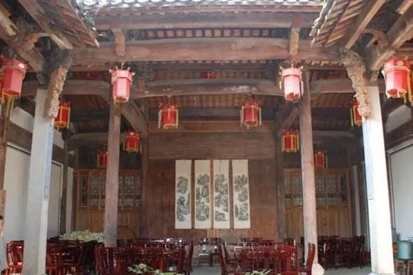 黃公廳