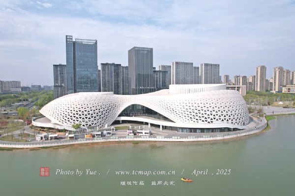 金沙湖