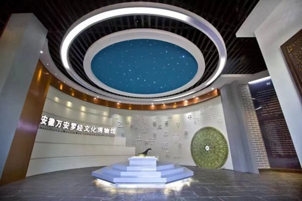 万安罗经文化博物馆