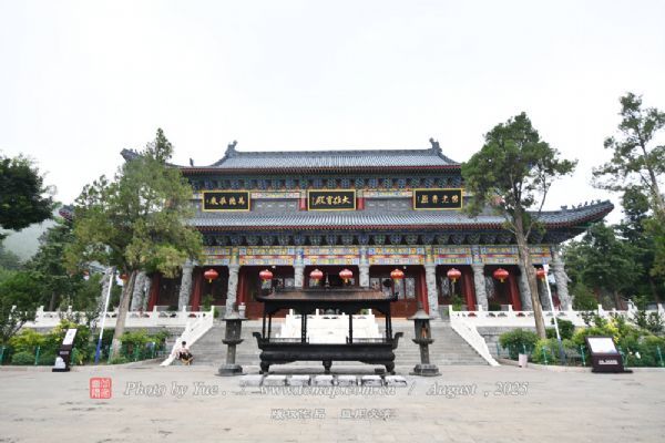 盂县报国寺