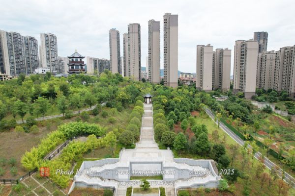 祁东曲艺文化公园