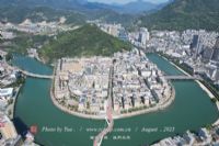 岚河印象省级旅游休闲街区