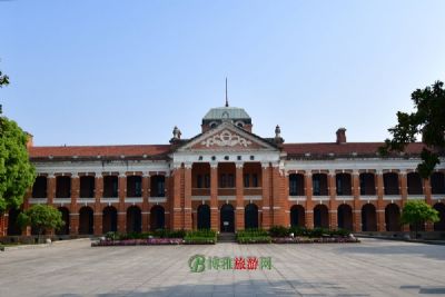 辛亥革命武昌起义纪念馆（红楼）
