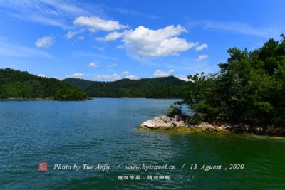 浮龙湖旅游度假区