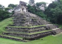 科潘玛雅古迹遗址