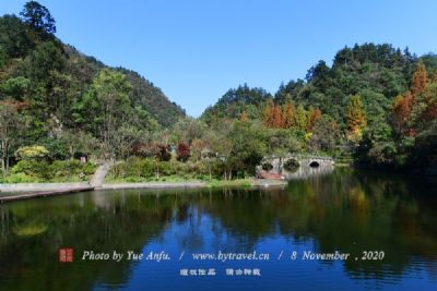 大云山自然生态公园