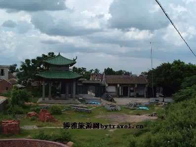 雷州靖海宫