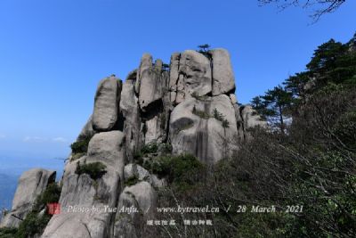 平云山旅游风景区