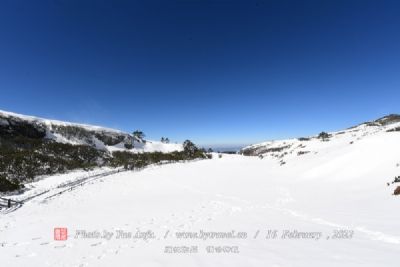 龙凤山滑雪场