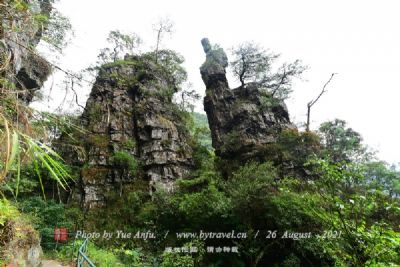 中斯霍特特阿兰山脉