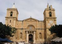 马耳他圣约翰大教堂