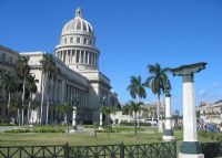古巴国会大厦