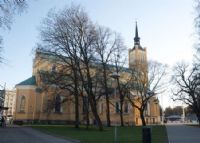 爱沙尼亚圣约翰教堂