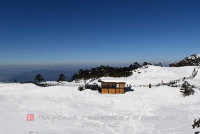 德裕山国立公园