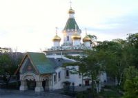 索菲亚俄罗斯教堂