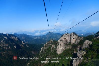 天台索道