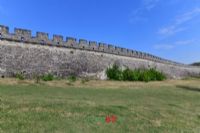 三河古城墙