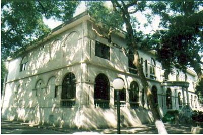 北海法国领事馆旧址