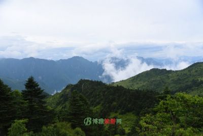 神农架神农谷（风景垭）