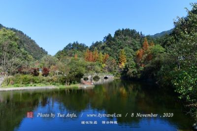 虞山宝岩景区