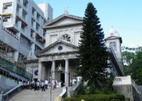 香港圣玛加利大堂