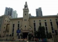 香港天主教圣安多尼堂