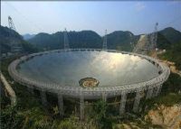 世界最大球面射电望远镜