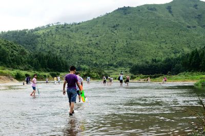 仙水洋