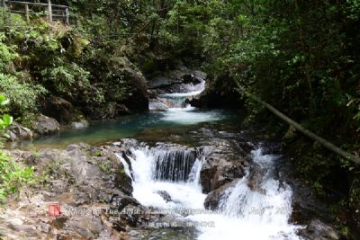 仙龙峡生态旅游度假区