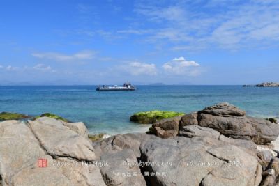洛克島(嬉娃俄島/湖心島)