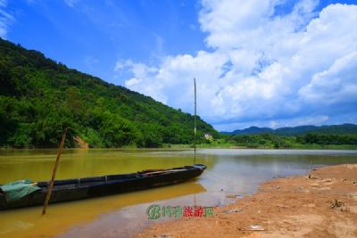 沙那水库水利风景区