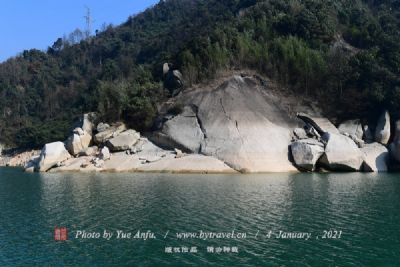 仙水洋水利风景区