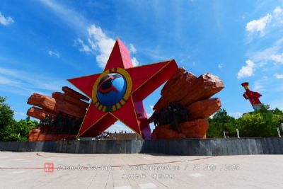 中华苏维埃纪念园景区