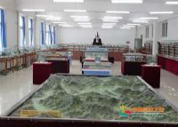 辽宁科技学院地质博物馆
