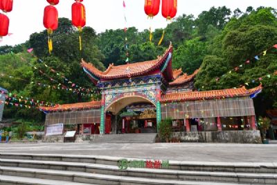 中山玉泉洞