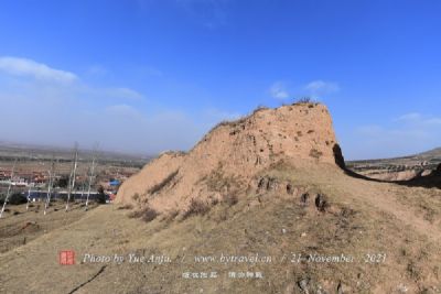 渤海古城遗址
